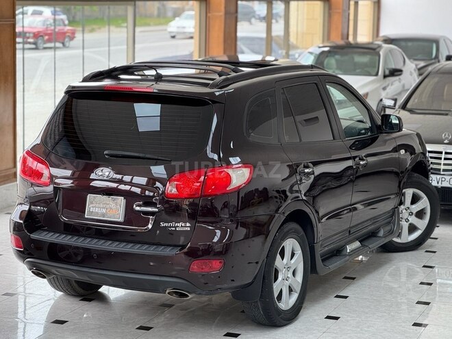 Hyundai Santa Fe 2008, 274,000 km - 2.7 l - Bakı