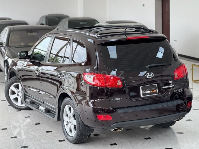 Hyundai Santa Fe 2008, 274,000 km - 2.7 l - Bakı