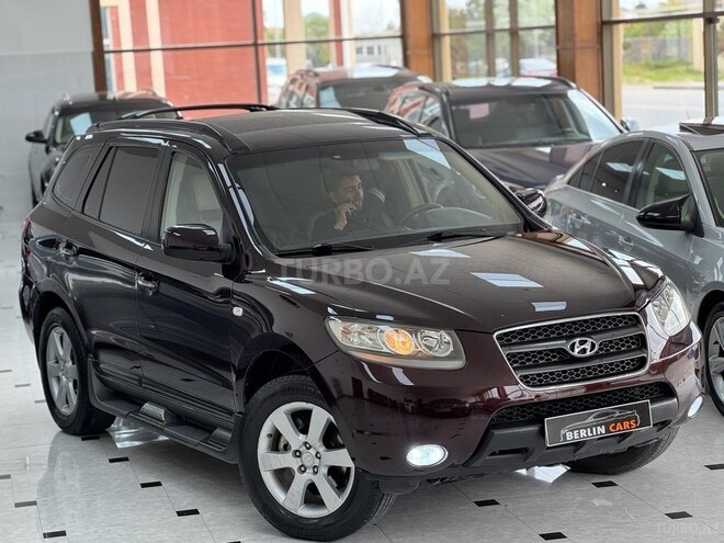 Hyundai Santa Fe 2008, 274,000 km - 2.7 l - Bakı