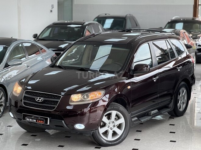 Hyundai Santa Fe 2008, 274,000 km - 2.7 l - Bakı