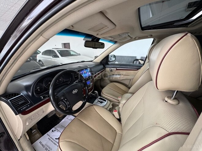 Hyundai Santa Fe 2008, 274,000 km - 2.7 l - Bakı