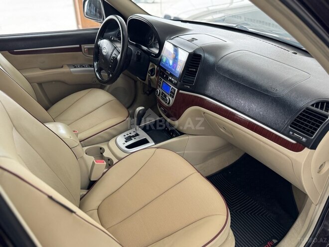 Hyundai Santa Fe 2008, 274,000 km - 2.7 l - Bakı
