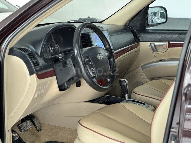 Hyundai Santa Fe 2008, 274,000 km - 2.7 l - Bakı