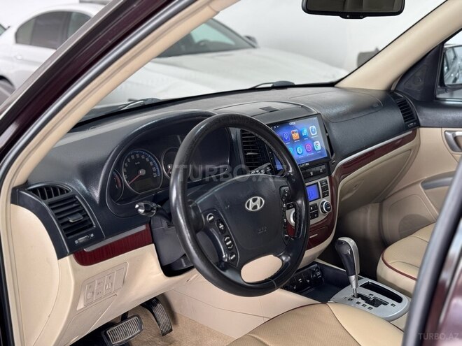 Hyundai Santa Fe 2008, 274,000 km - 2.7 l - Bakı