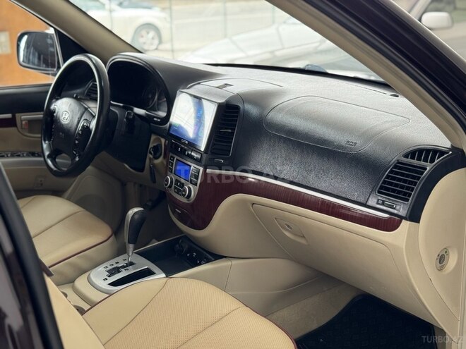 Hyundai Santa Fe 2008, 274,000 km - 2.7 l - Bakı