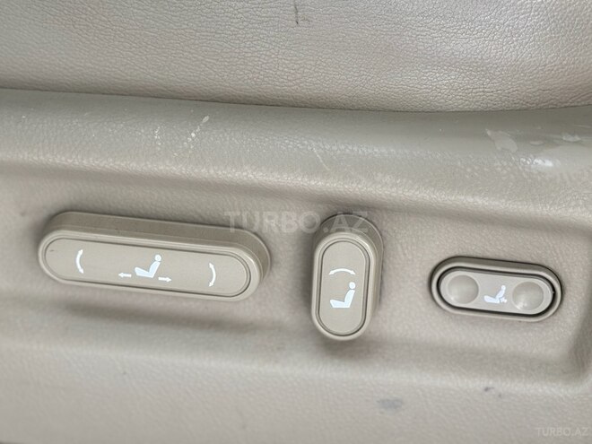 Hyundai Santa Fe 2008, 274,000 km - 2.7 l - Bakı