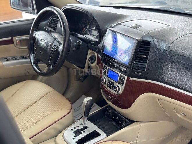 Hyundai Santa Fe 2008, 274,000 km - 2.7 l - Bakı