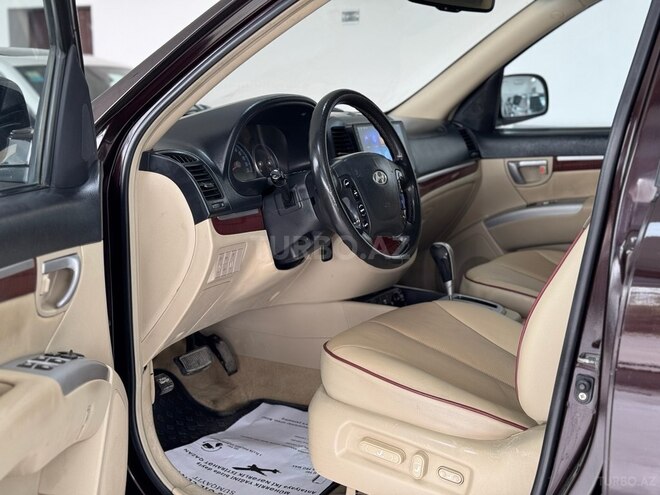 Hyundai Santa Fe 2008, 274,000 km - 2.7 l - Bakı