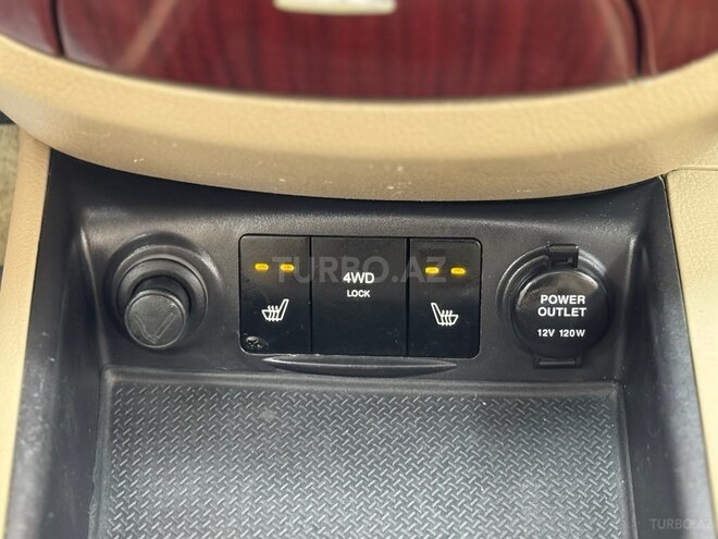 Hyundai Santa Fe 2008, 274,000 km - 2.7 l - Bakı
