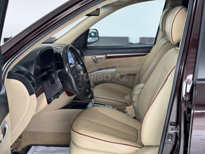 Hyundai Santa Fe 2008, 274,000 km - 2.7 l - Bakı