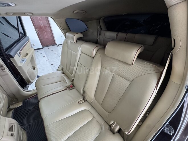 Hyundai Santa Fe 2008, 274,000 km - 2.7 l - Bakı