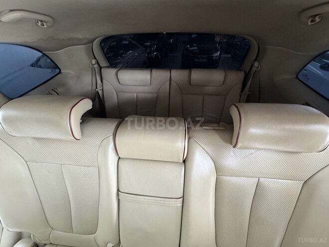 Hyundai Santa Fe 2008, 274,000 km - 2.7 l - Bakı