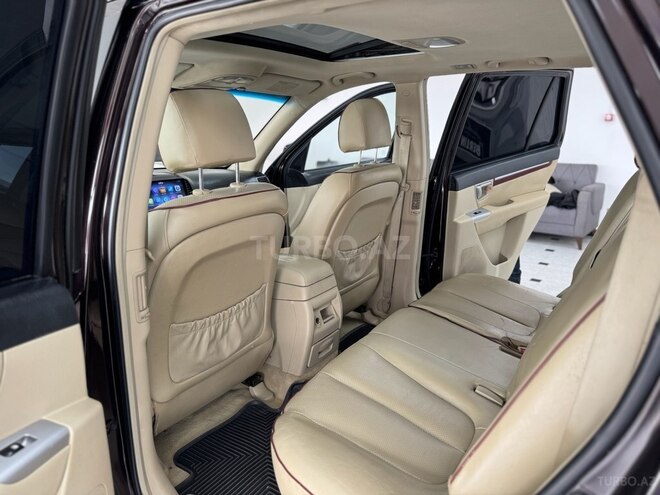 Hyundai Santa Fe 2008, 274,000 km - 2.7 l - Bakı