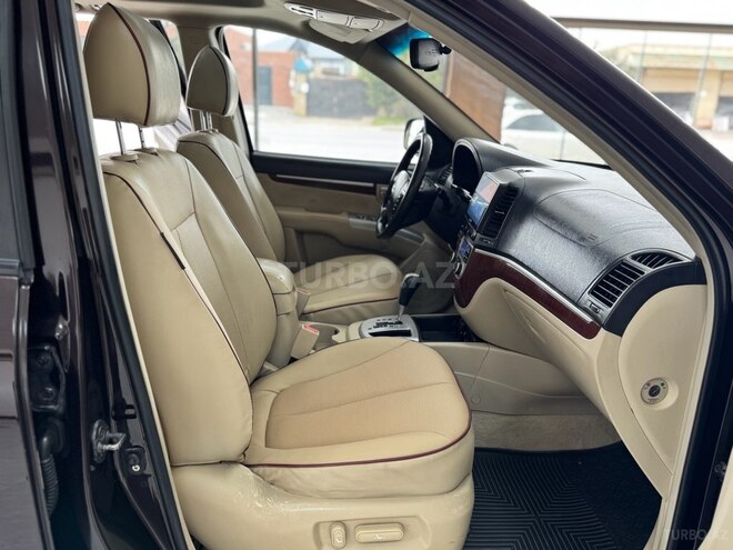 Hyundai Santa Fe 2008, 274,000 km - 2.7 l - Bakı