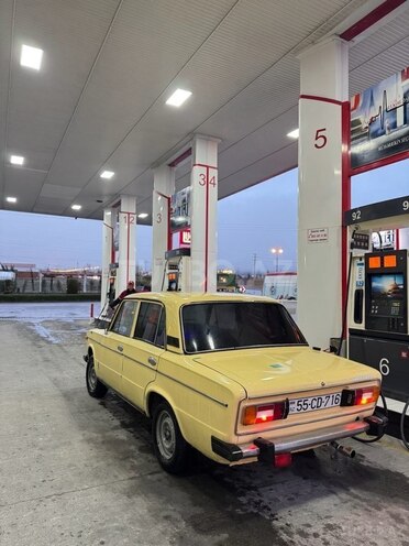 LADA (VAZ) 2106 1986, 95,000 km - 1.6 л - Şəki