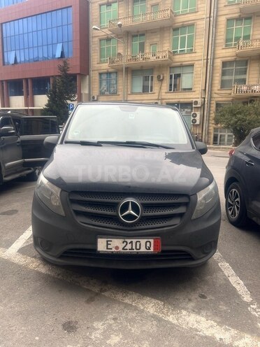 Mercedes Vito 115-1