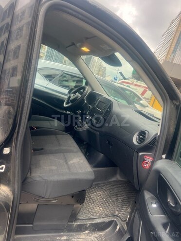 Mercedes Vito 115-3