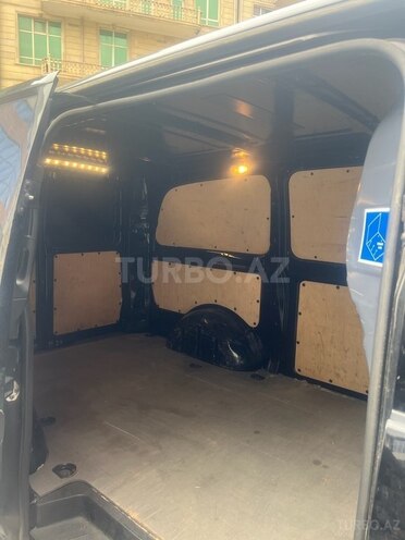 Mercedes Vito 115-8