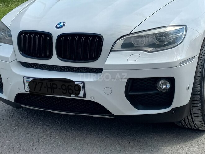 BMW X6 2012, 210,000 km - 4.4 l - Bakı
