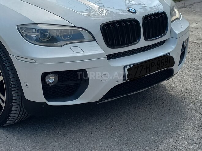 BMW X6 2012, 210,000 km - 4.4 l - Bakı