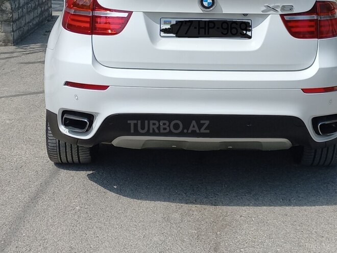 BMW X6 2012, 210,000 km - 4.4 l - Bakı