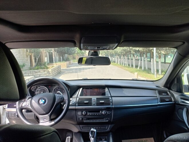 BMW X6 2012, 210,000 km - 4.4 l - Bakı