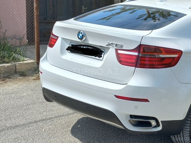 BMW X6 2012, 210,000 km - 4.4 l - Bakı