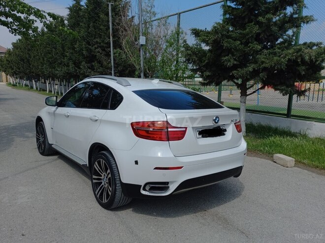 BMW X6 2012, 210,000 km - 4.4 l - Bakı