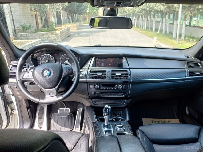 BMW X6 2012, 210,000 km - 4.4 l - Bakı