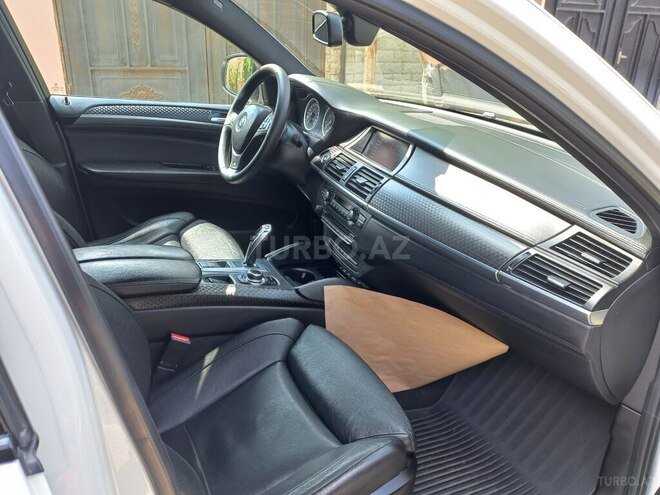 BMW X6 2012, 210,000 km - 4.4 l - Bakı