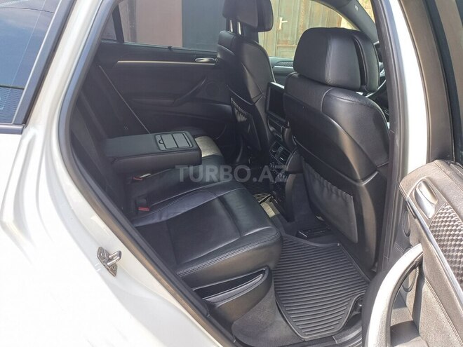 BMW X6 2012, 210,000 km - 4.4 l - Bakı