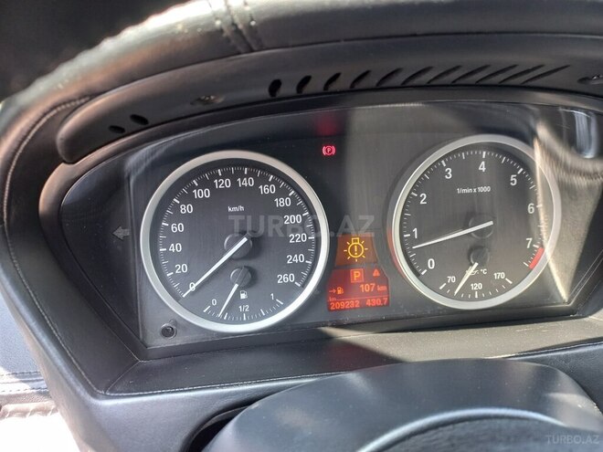BMW X6 2012, 210,000 km - 4.4 l - Bakı