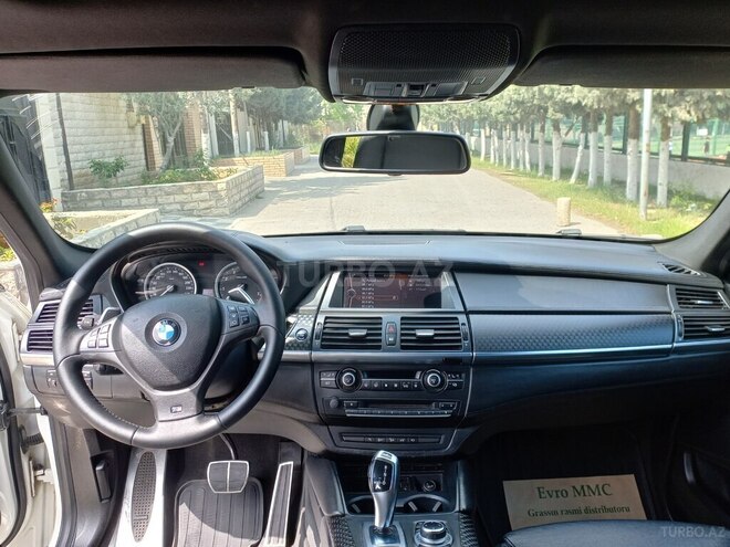 BMW X6 2012, 210,000 km - 4.4 l - Bakı