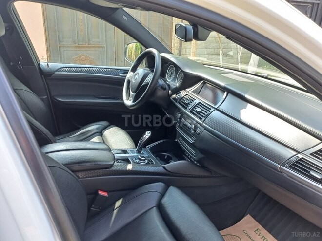 BMW X6 2012, 210,000 km - 4.4 l - Bakı