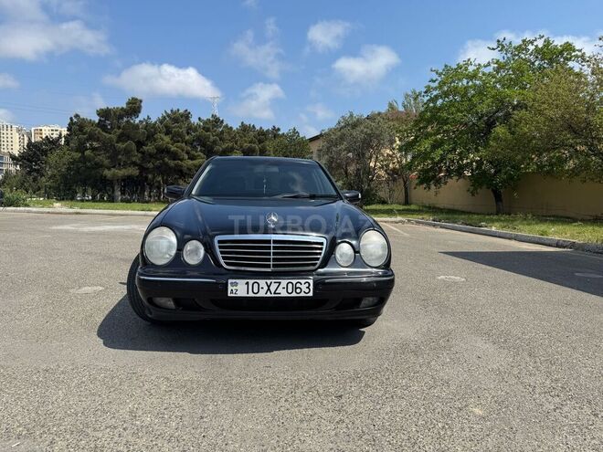 Mercedes E 280 2000, 193,000 km - 2.8 л - Bakı