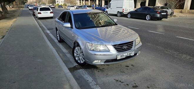 Hyundai Sonata 2008, 209,000 km - 2.4 l - Bakı