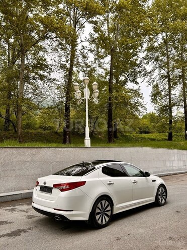 Kia K5 2012, 228,003 km - 2.0 l - Qəbələ
