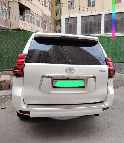 Toyota Land Cruiser Prado 2010, 200,000 km - 2.7 l - Bakı