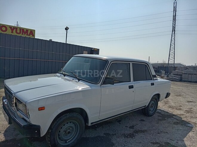 LADA (VAZ) 2107 2006, 57,000 km - 1.6 l - Bakı