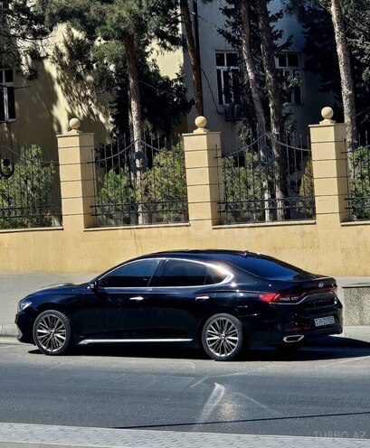 Hyundai Grandeur 2017, 199,900 km - 2.2 l - Bakı