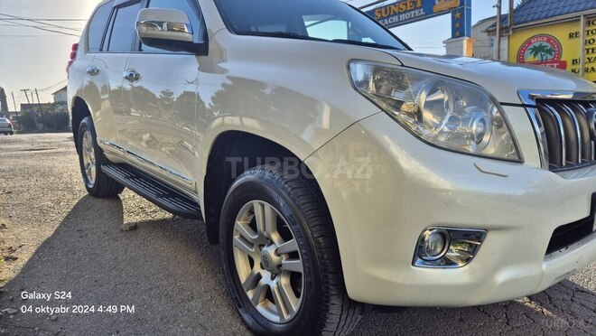 Toyota Land Cruiser Prado 2010, 300,000 km - 2.7 l - Xaçmaz