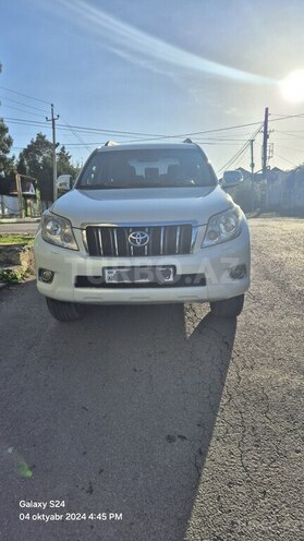 Toyota Land Cruiser Prado 2010, 300,000 km - 2.7 l - Xaçmaz