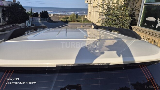 Toyota Land Cruiser Prado 2010, 300,000 km - 2.7 l - Xaçmaz