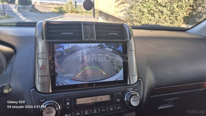 Toyota Land Cruiser Prado 2010, 300,000 km - 2.7 l - Xaçmaz
