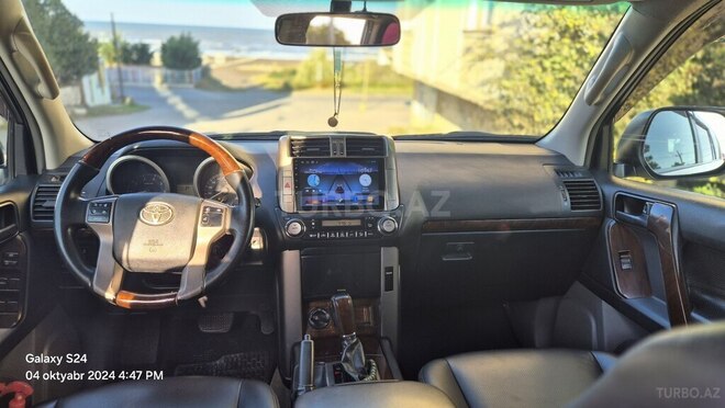 Toyota Land Cruiser Prado 2010, 300,000 km - 2.7 l - Xaçmaz