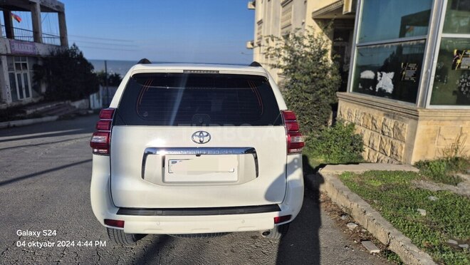 Toyota Land Cruiser Prado 2010, 300,000 km - 2.7 l - Xaçmaz