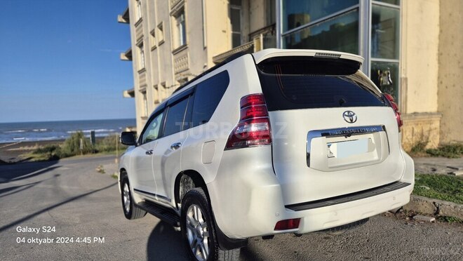 Toyota Land Cruiser Prado 2010, 300,000 km - 2.7 l - Xaçmaz