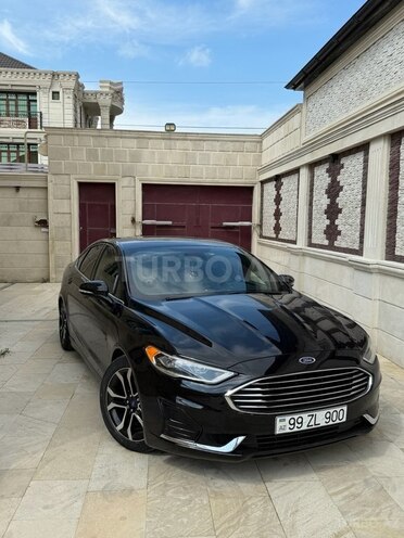 Ford Fusion (North America) 2020, 61,000 km - 1.5 л - Bakı