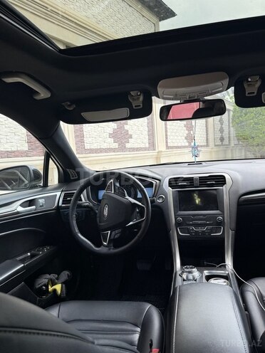 Ford Fusion (North America) 2020, 61,000 km - 1.5 л - Bakı