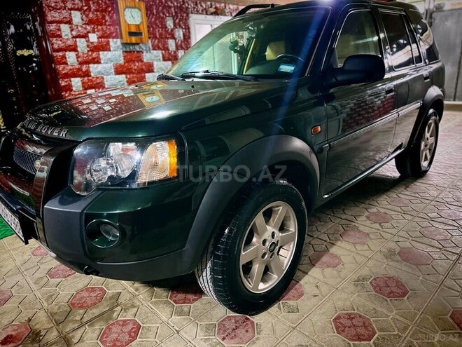 Land Rover Defender 2004, 128,523 km - 2.5 l - Bakı
